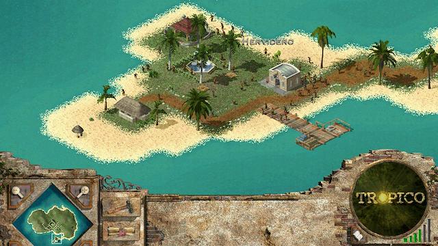 Image for the game Tropico 2: Pirate Cove