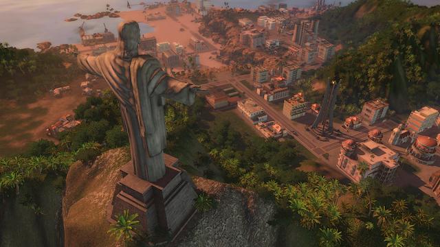 Image for the game Tropico 3: Absolute Power