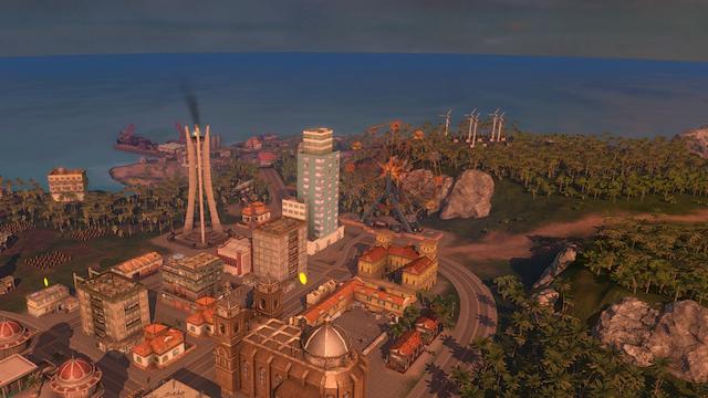 Image for the game Tropico 3: Absolute Power