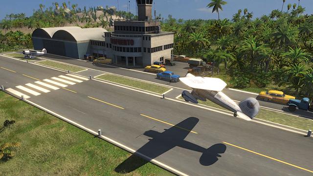 Image for the game Tropico 3