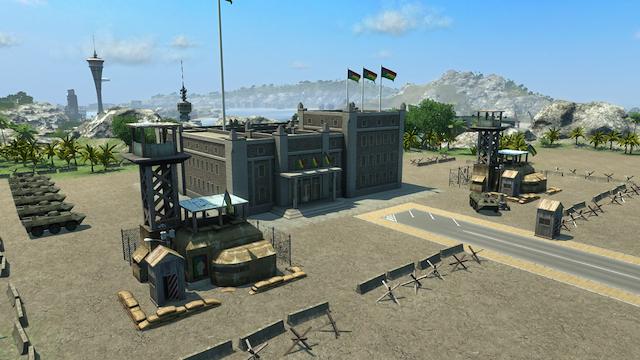 Image for the game Tropico 4: The Academy