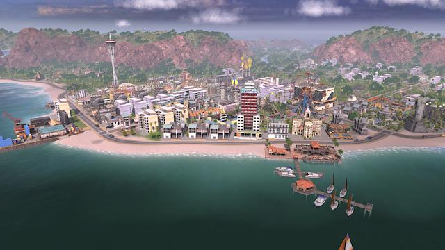 Image for the game Tropico 4: The Academy