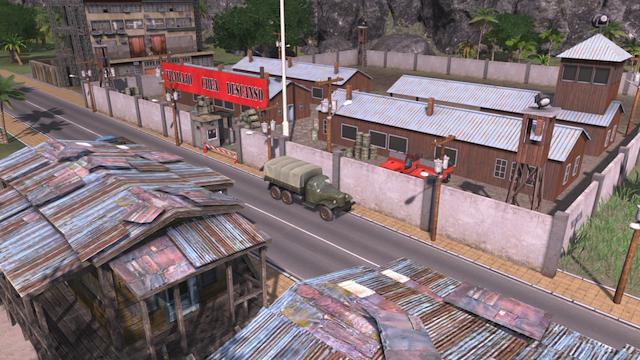 Image for the game Tropico 4: Vigilante