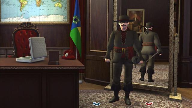 Image for the game Tropico 4: Vigilante