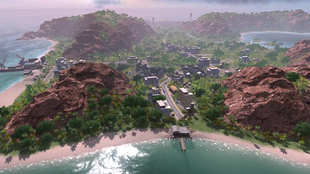 Image for the game Tropico 4