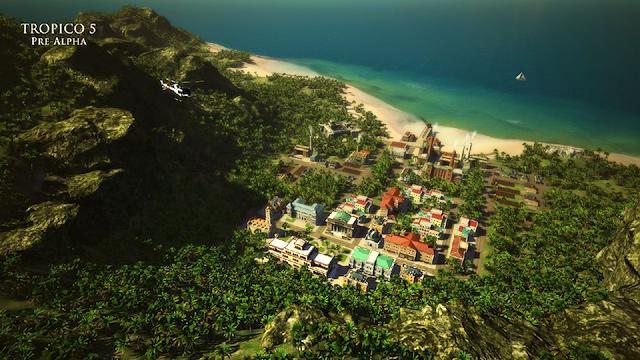 Image for the game Tropico 5