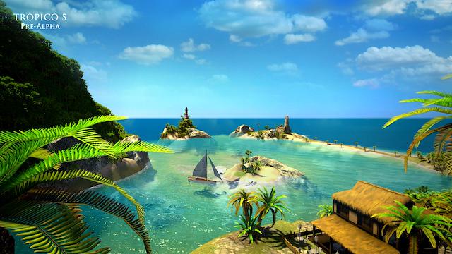 Image for the game Tropico 5