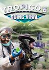 Cover image for the game Tropico 6: Going Viral
