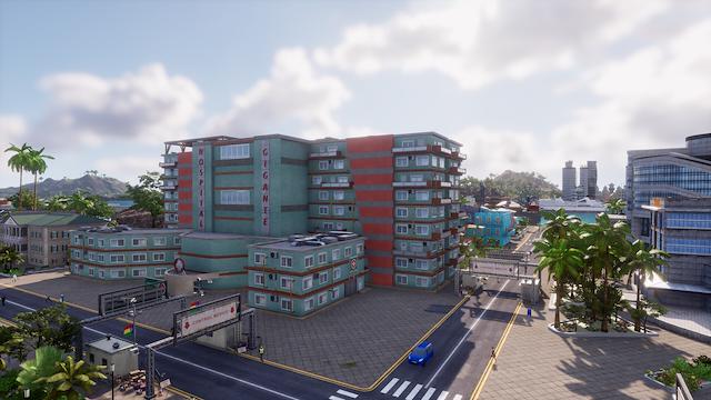 Image for the game Tropico 6: Going Viral