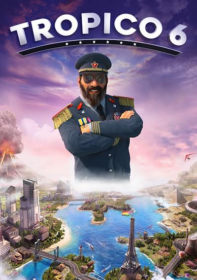 Cover image for the game Tropico 6
