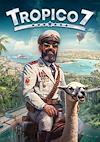 Cover image for the game Tropico 7