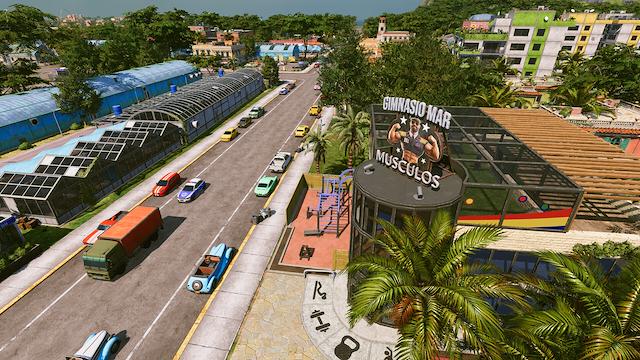 Image for the game Tropico 7