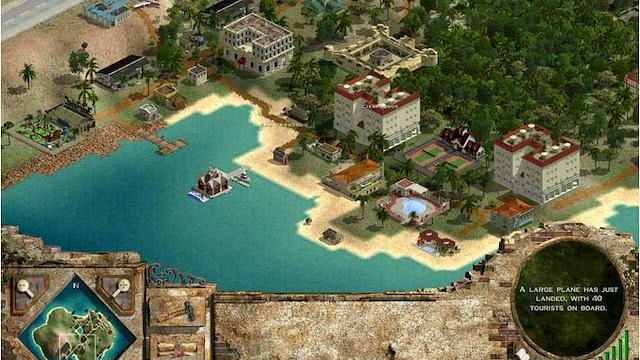 Image for the game Tropico: Paradise Island