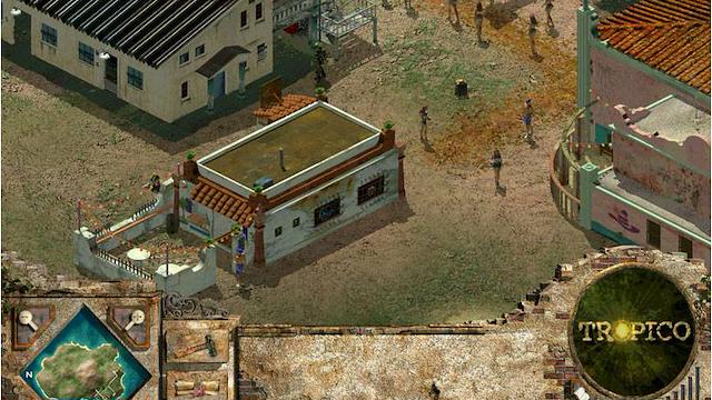 Image for the game Tropico: Paradise Island