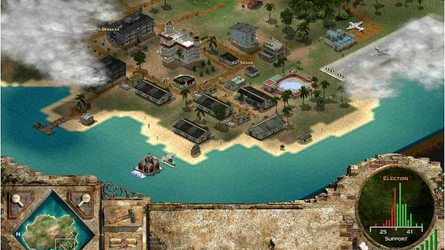 Image for the game Tropico: Paradise Island