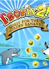 Cover image for the game Tropix 2: Quest for the Golden Banana