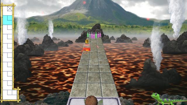 Image for the game Tropix 2: Quest for the Golden Banana