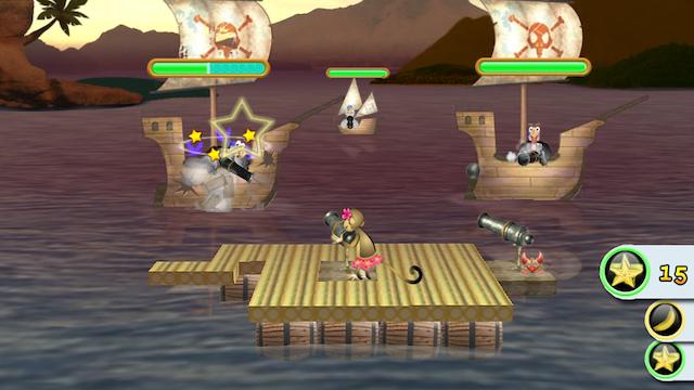 Image for the game Tropix 2: Quest for the Golden Banana