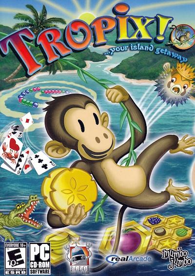 Cover image for the game Tropix!