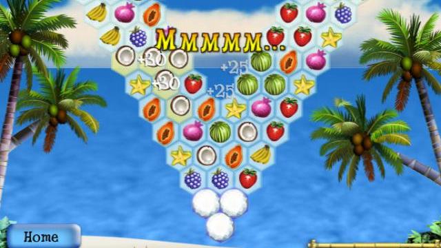 Image for the game Tropix!