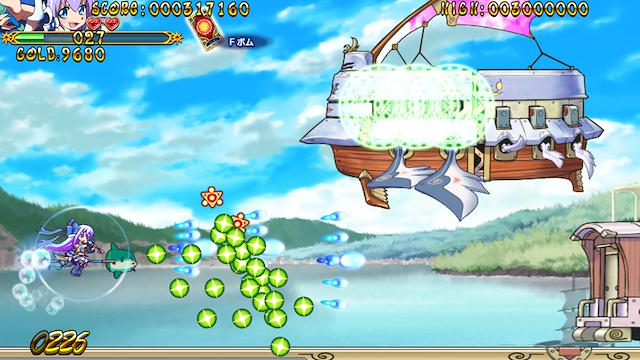Image for the game Trouble Witches Origin: Episode1 Daughters of Amalgam