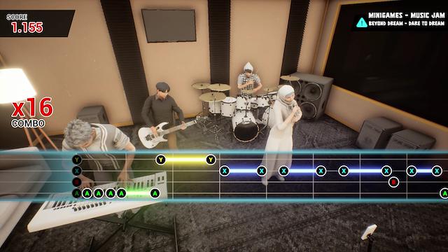 Image for the game Troublemaker 2: Beyond Dream