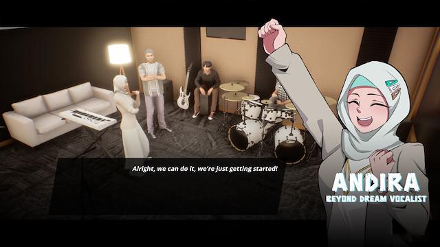 Image for the game Troublemaker 2: Beyond Dream