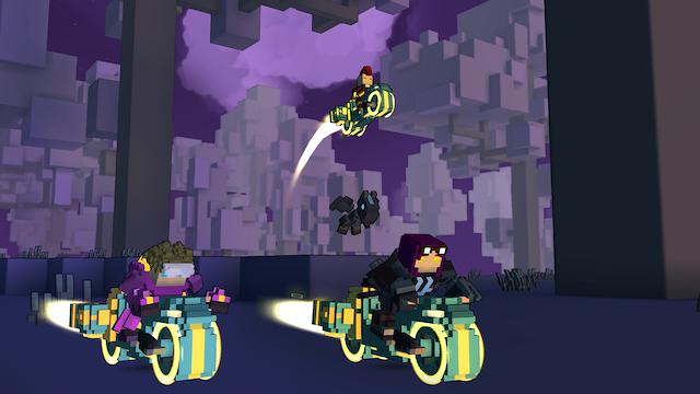 Image for the game Trove