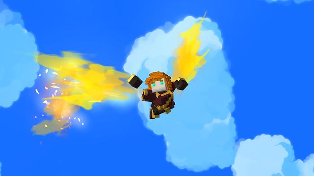 Image for the game Trove