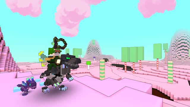 Image for the game Trove
