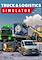 Cover image for the game Truck & Logistics Simulator