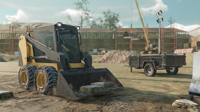 Image for the game Truck & Logistics Simulator