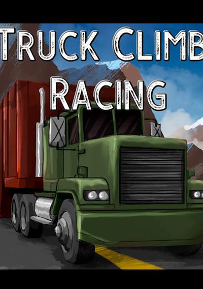 Cover image for the game Truck Climb Racing