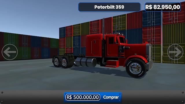 Image for the game Truck Climb Racing