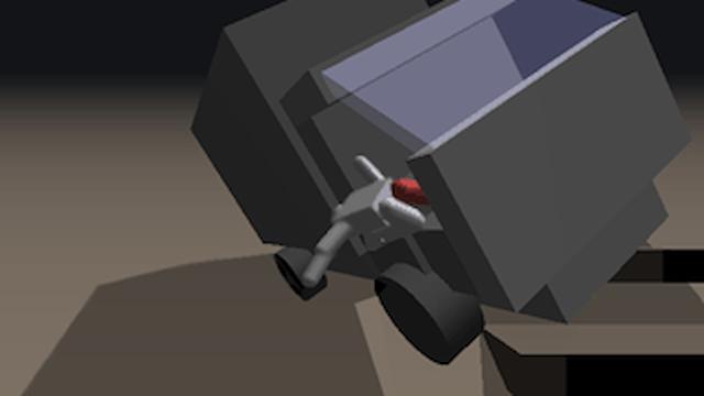 Image for the game Truck Dismount