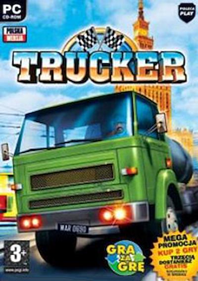Cover image for the game Trucker