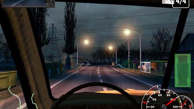 Image for the game Trucker