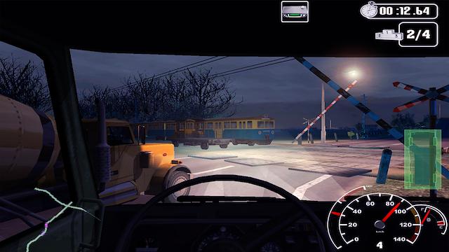 Image for the game Trucker