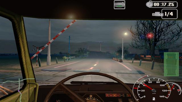 Image for the game Trucker