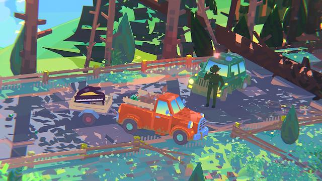 Image for the game Truckful