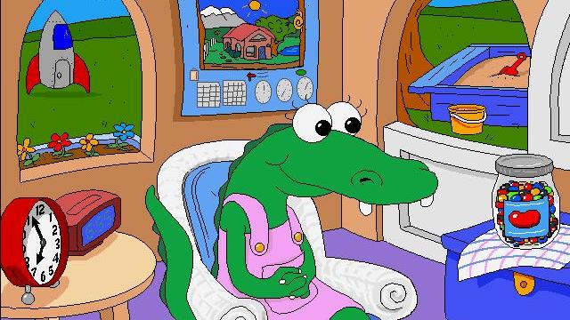 Image for the game Trudy's Time and Place House