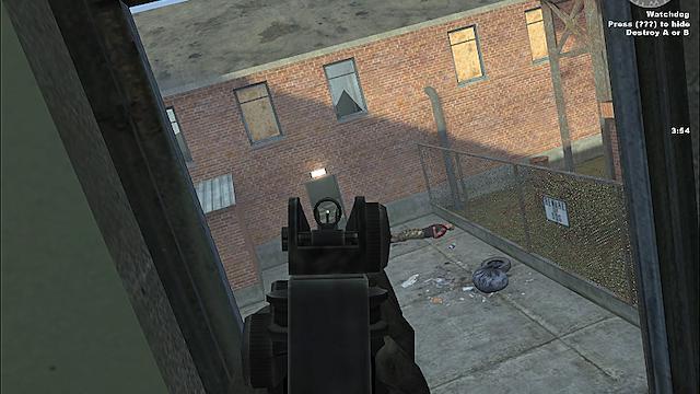 Image for the game True Combat: Elite