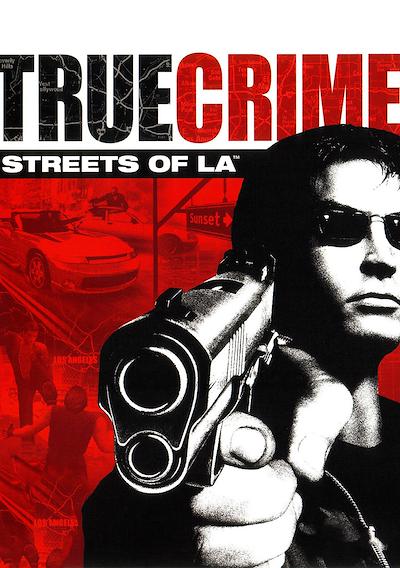 Cover image for the game True Crime: Streets of LA