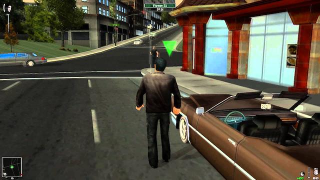 Image for the game True Crime: Streets of LA