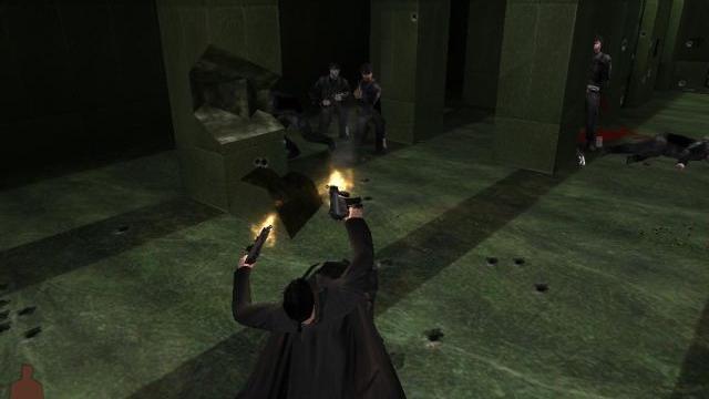 Image for the game True Matrix Total Conversion