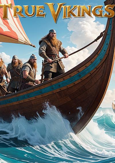 Cover image for the game True Vikings