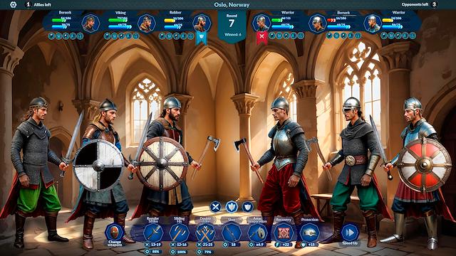 Image for the game True Vikings