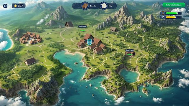 Image for the game True Vikings