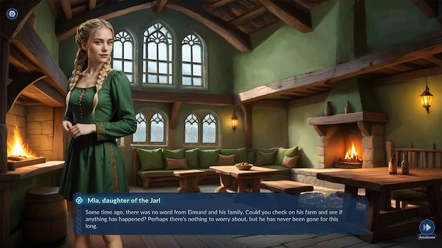Image for the game True Vikings