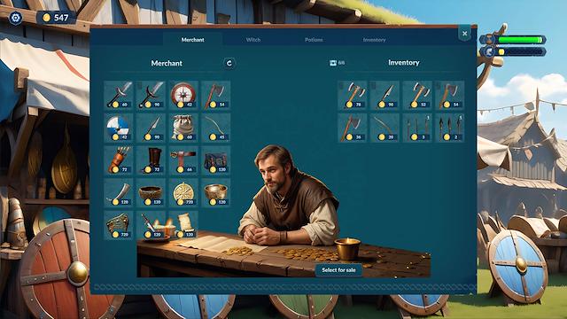 Image for the game True Vikings